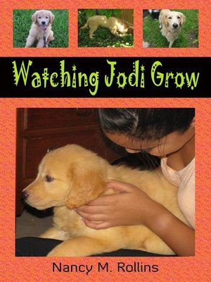 cover image of Watching Jodi Grow